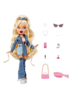 BRATZ Bratz Alwayz Cloe Fashion Doll with 10 Accessories and Poster  - Image 2