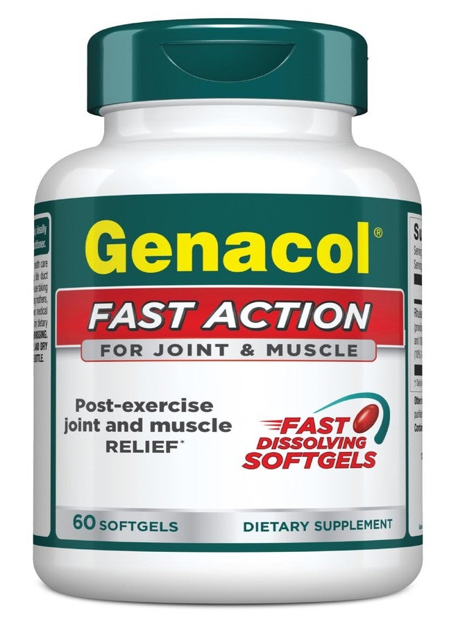 Genacol Fast Action 60 - Image 1