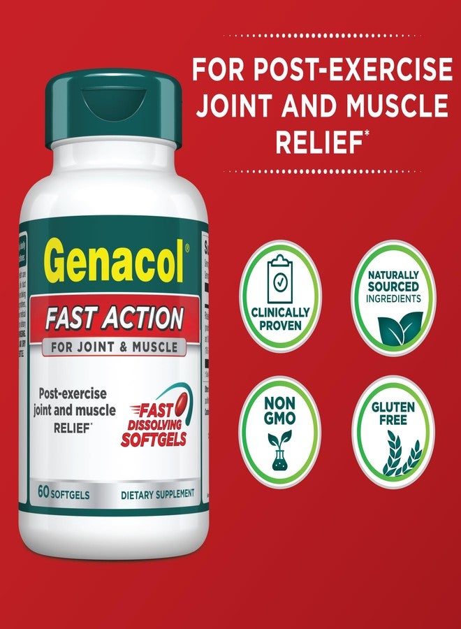 Genacol Fast Action 60 - Image 3