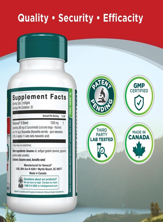 Genacol Fast Action 60 - Image 2