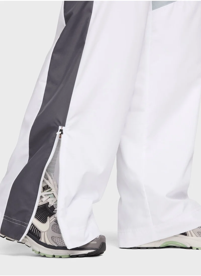 Nike Nsw Woven One Size High Rise Pants