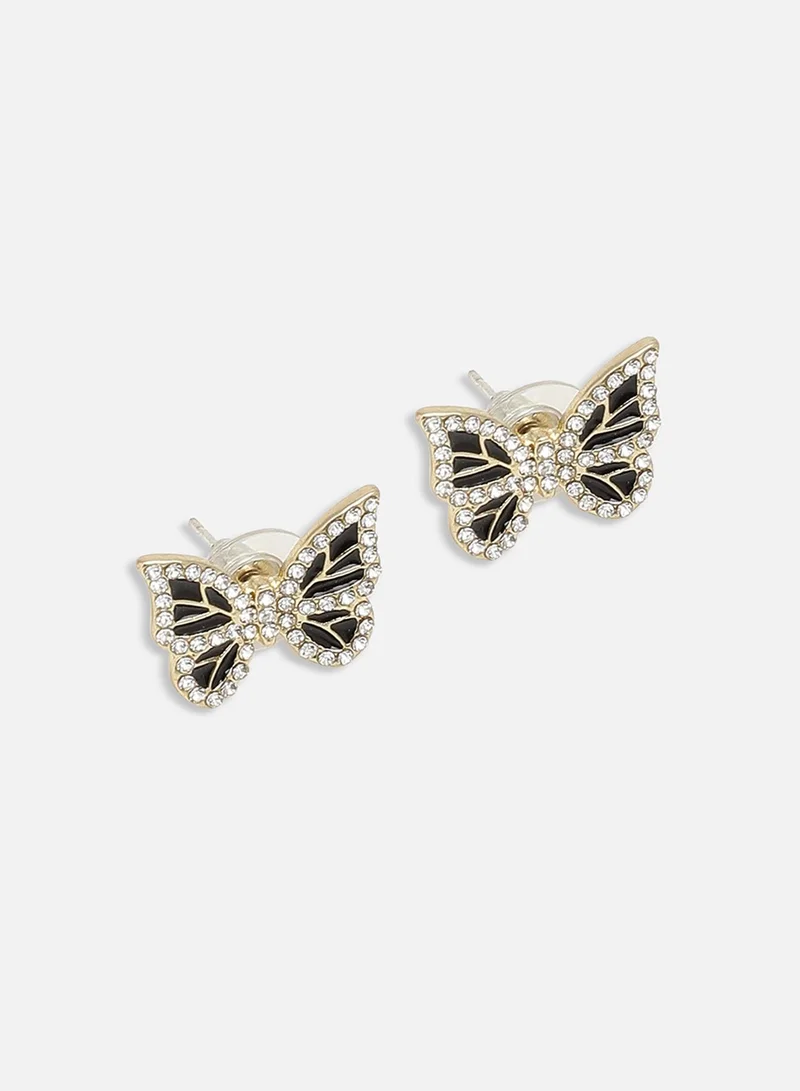 SOHI Casual Artificial Stud Earring Jewellery
