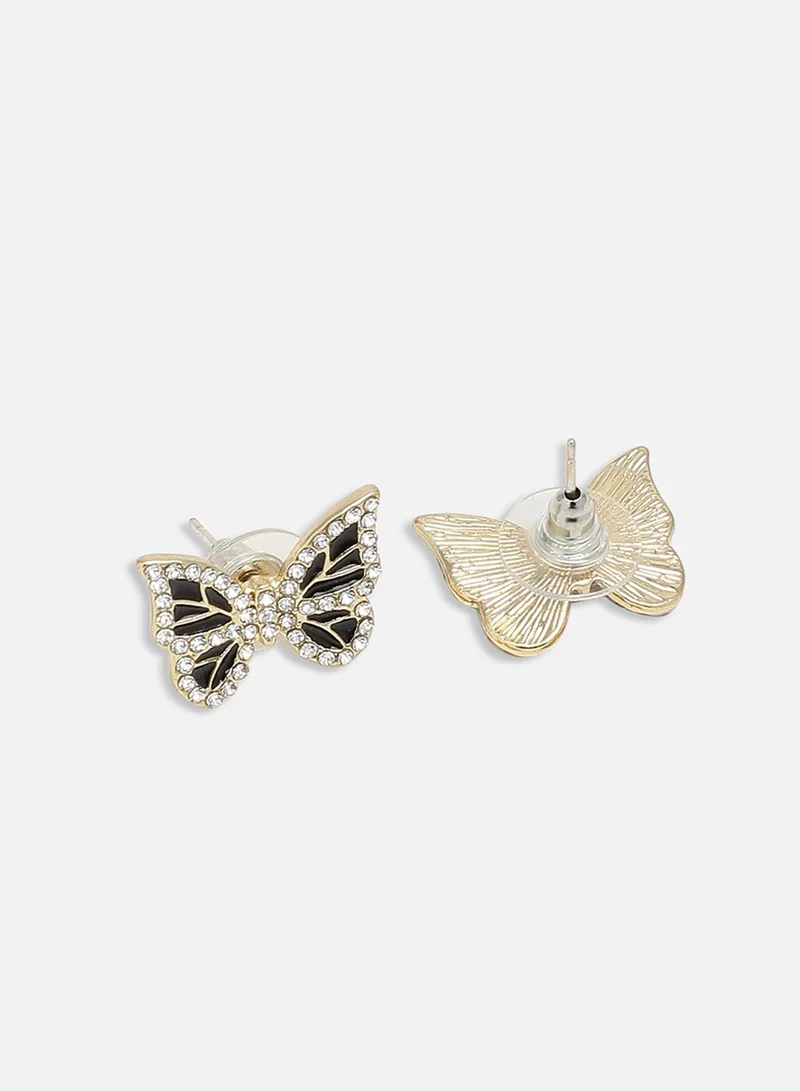 SOHI Casual Artificial Stud Earring Jewellery
