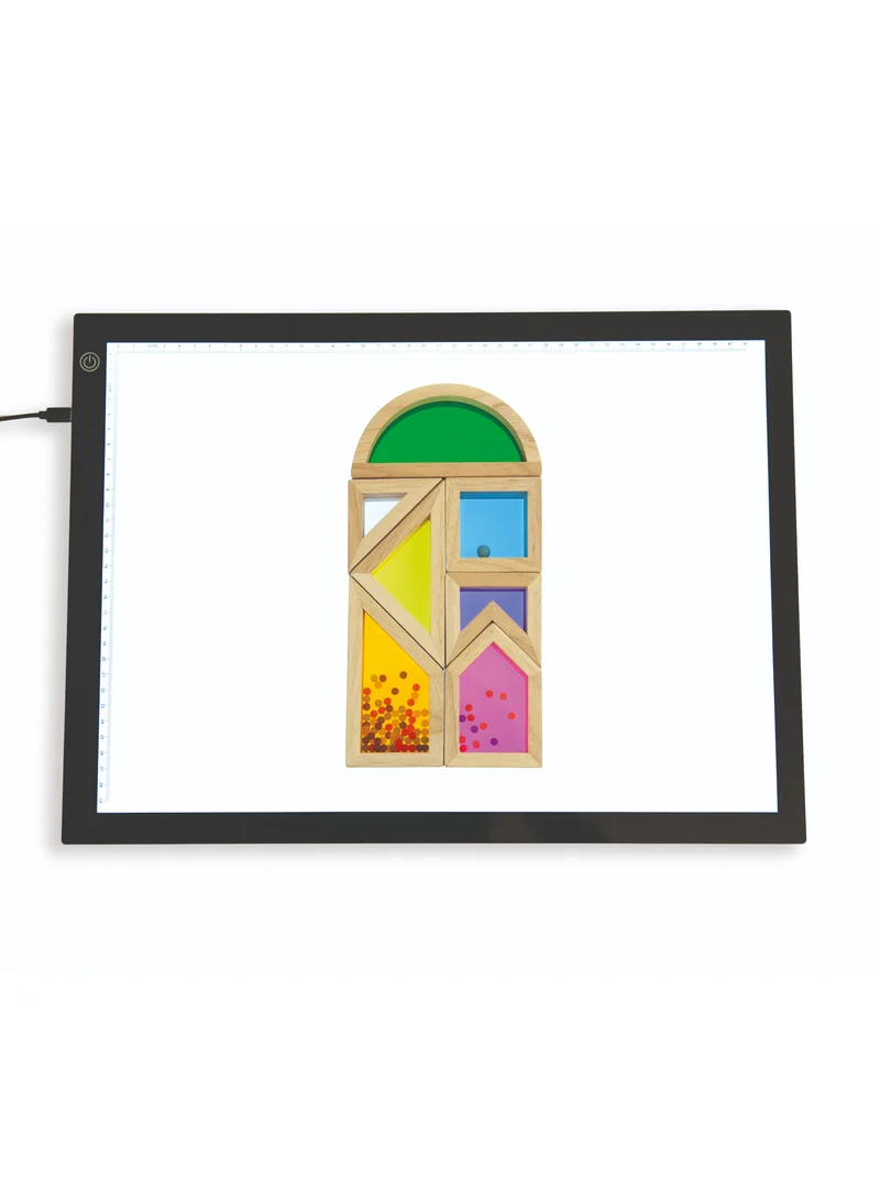 andreu Toys Translucent Puzzle