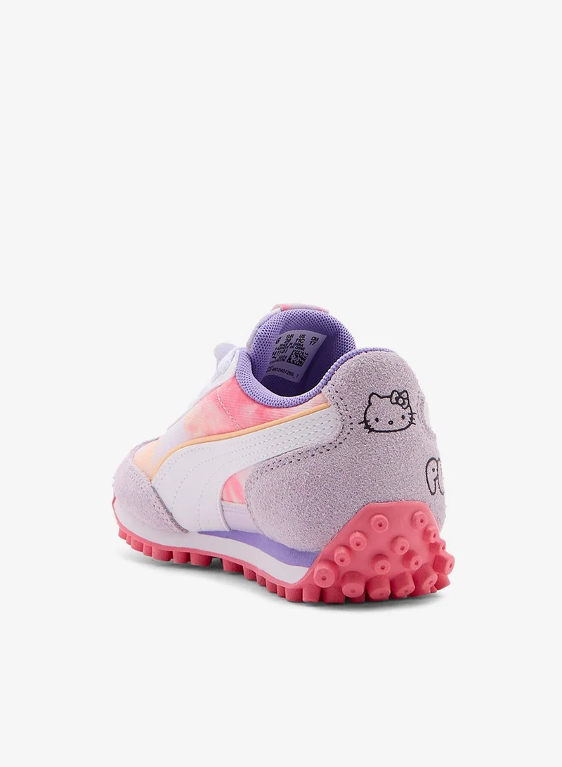 PUMA Kids Easy Rider Hk&Fr Ps