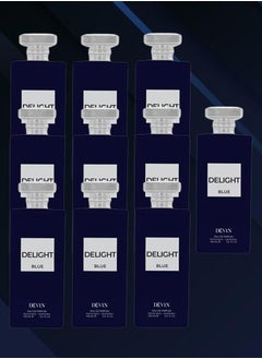 ديفين 10 قطع عطر ديلايت بلو 100 مل  - Image 1