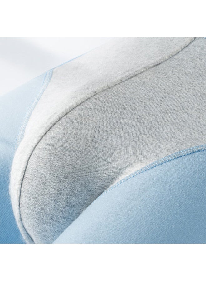 Yalu Class A First-grade Pure Cotton Men's Sports Underwear, Anti-chafing Leg Friction Extended Running Shorts, Antibacterial Men's Underwear