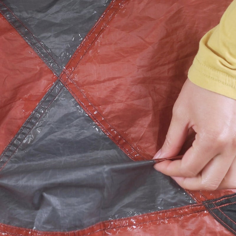 Gear Aid Seam Grip WP Waterproof Sealant and Adhesive for Tents and Outdoor Fabric, Clear, 1 oz - Image 4