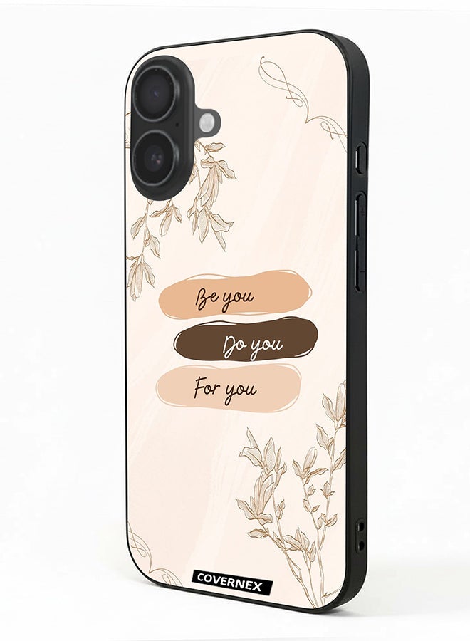 Covernex Apple iPhone 16 Plus Protective Case Cover Printed DESIGN_028 - Image 1