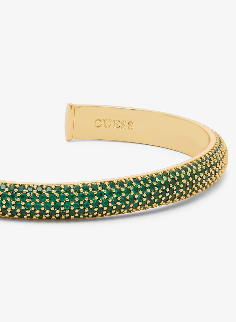 GUESS Essenza Pave Bangle - Image 3