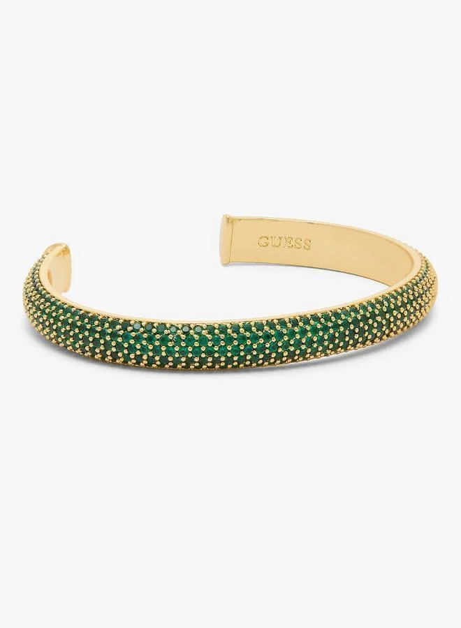 Essenza Pave Bangle