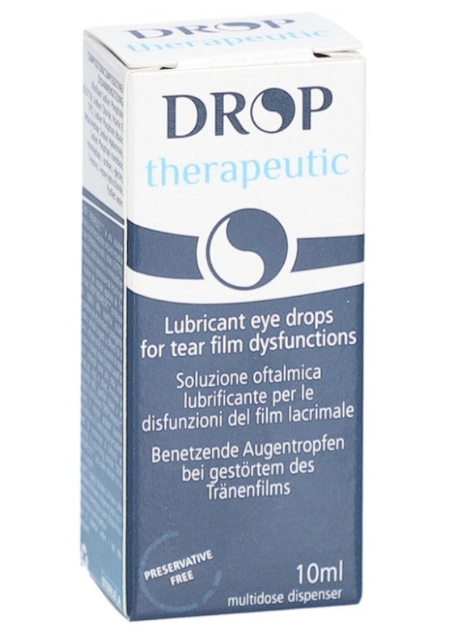 DROP THERAPEUTIC EYE DROPS 10ML