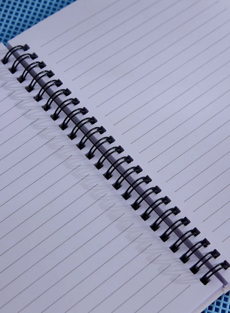 Back to school kit A5 multicolor notebook