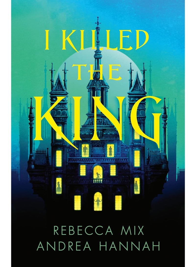 I Killed the King Paperback