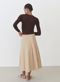 MANGO Rira Fine-Knit Fitted Sweater  - Image 2
