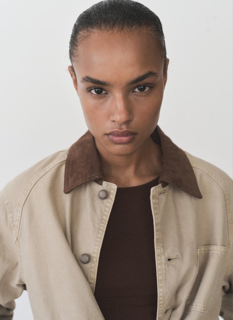 MANGO Rira Fine-Knit Fitted Sweater  - Image 3