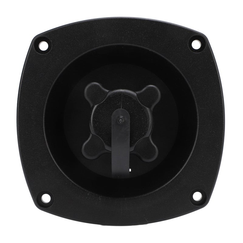 RV Water Inlet: Black High-Strength Material - Quick Easy Installation Campervan Water Inlet for Motorhomes Campervans ATVs Yachts Modified Vehicles - Image 4