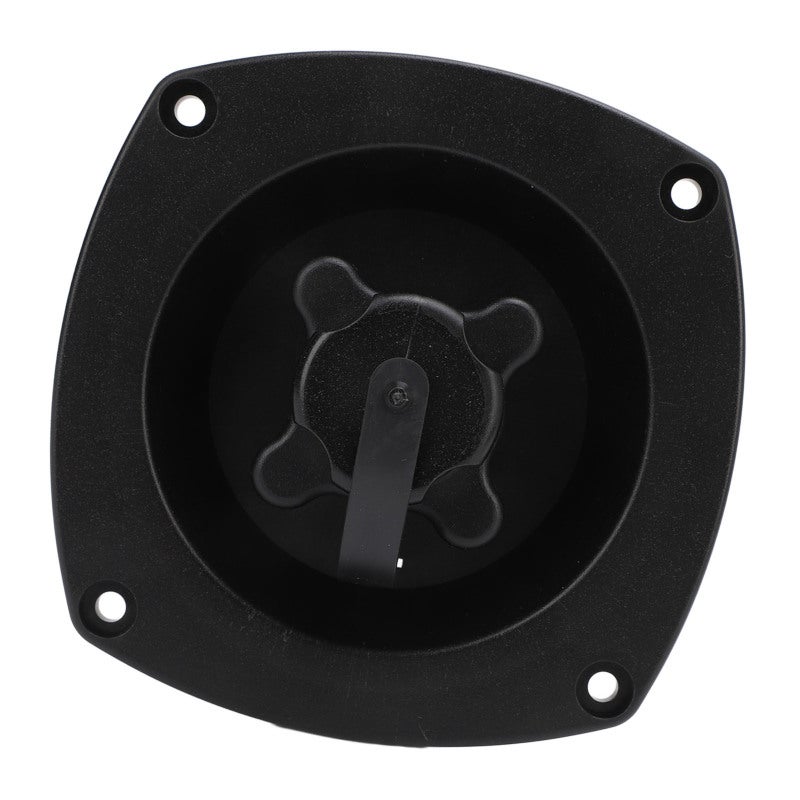 RV Water Inlet: Black High-Strength Material - Quick Easy Installation Campervan Water Inlet for Motorhomes Campervans ATVs Yachts Modified Vehicles - Image 5
