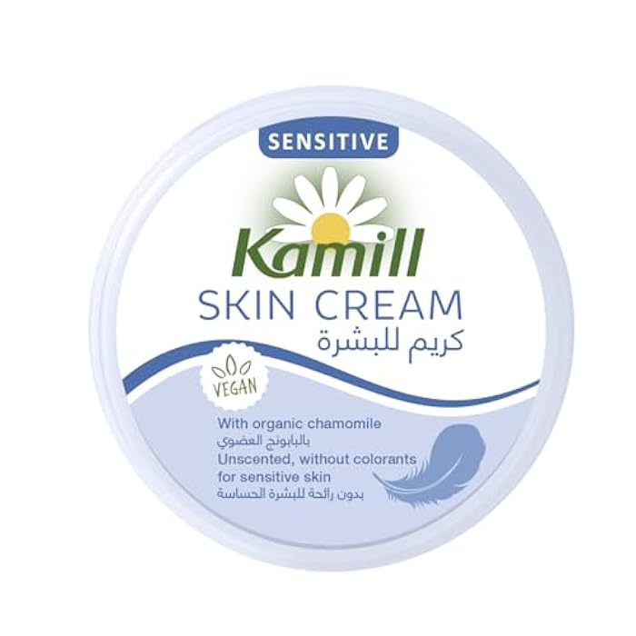 Kamill Cream Sensitive 100 ml