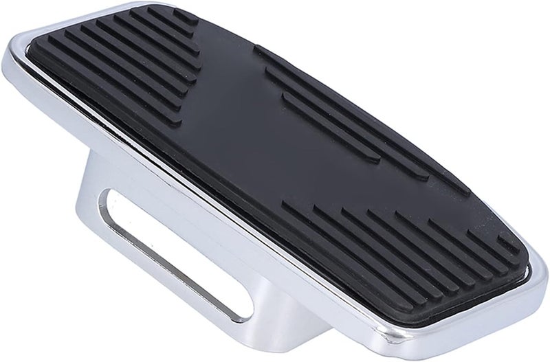 Wide Rear Floorboard, Adjustable Passenger Footrest with Mounting Accessories, for FXS FXSB - Image 5