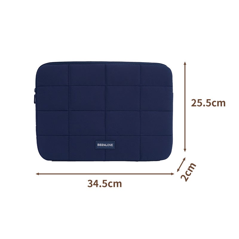 New Computer Storage Bag for Business Trips, Outdoor Travel, Laptop and Digital Product Wholesale, Anti-Fall and Shockproof - Image 1