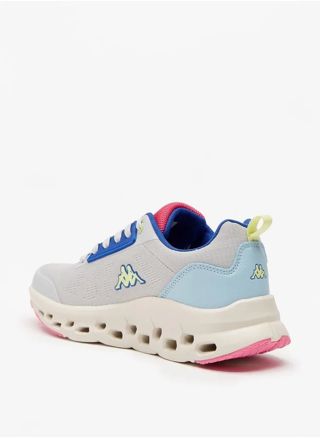 Kappa Women's Colourblock Sports Shoes