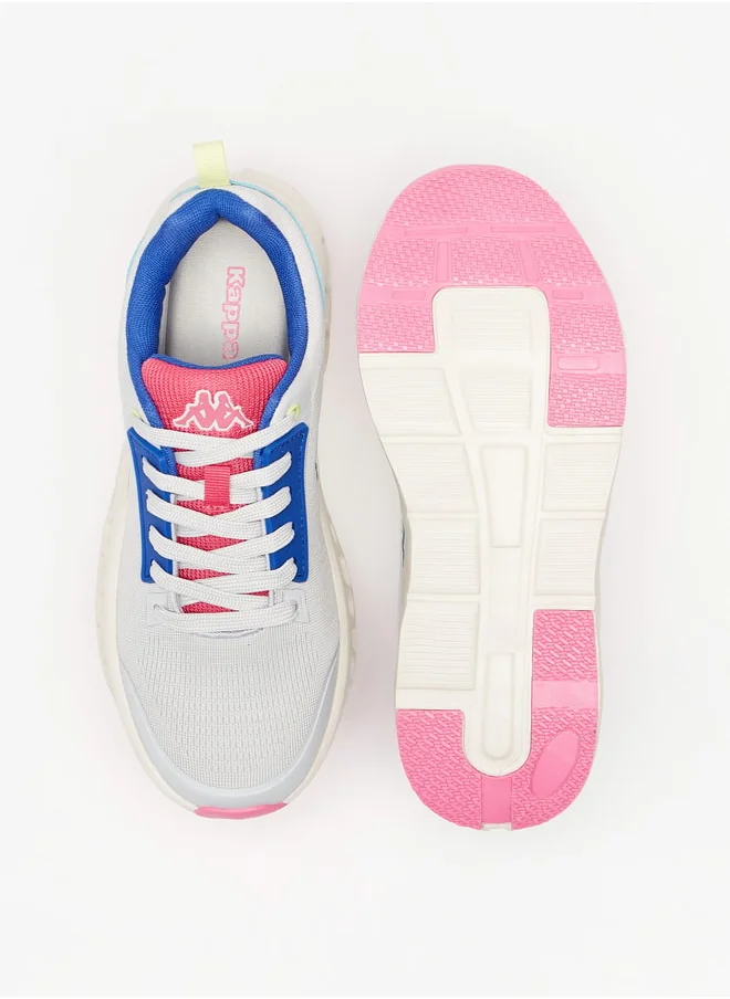 Kappa Women's Colourblock Sports Shoes