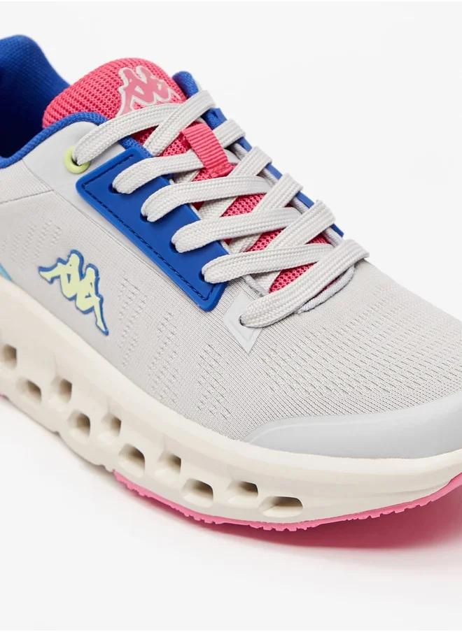 Kappa Women's Colourblock Sports Shoes
