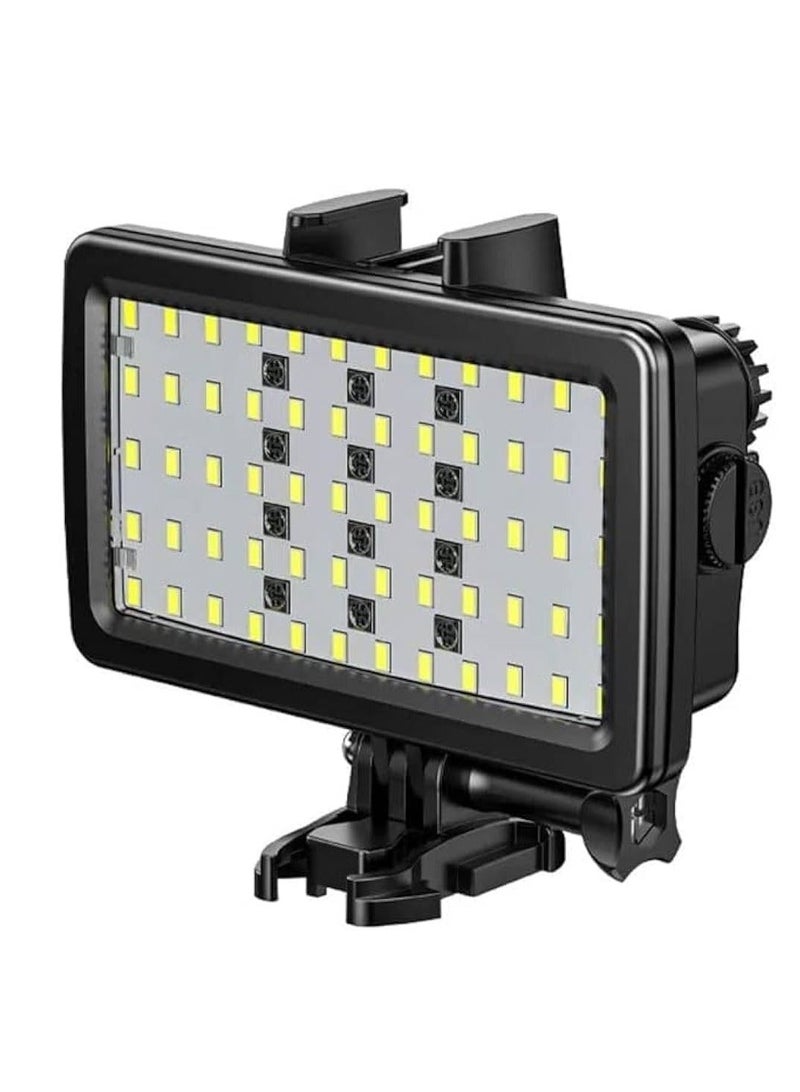 Jmary FM-72 RGB Light Waterproof LED RGB Light - Image 1
