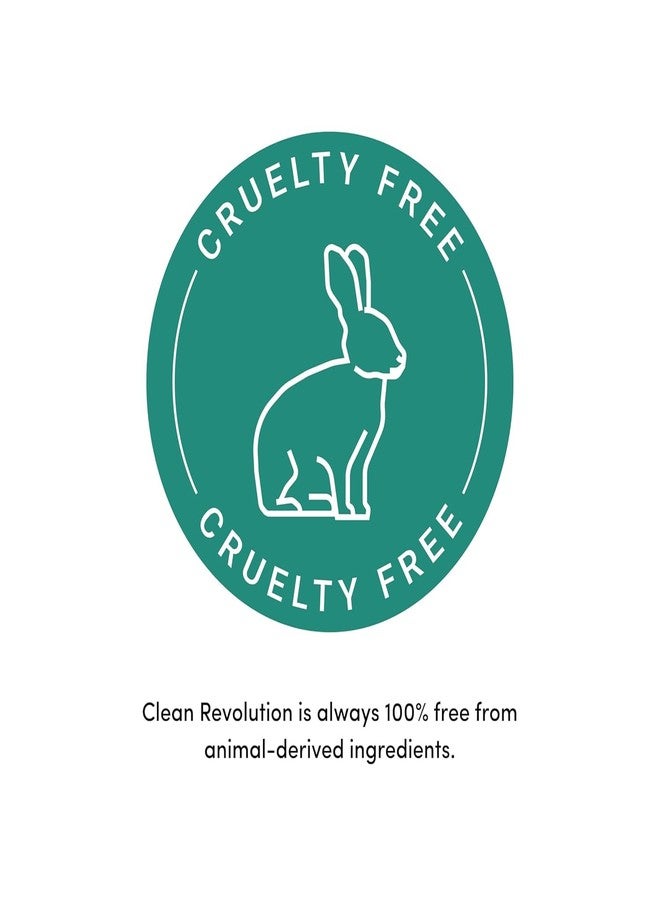 Clean Revolution Foaming Hand Soap Refill with Real Essential Oils, Moisturizing Sulfate-Free Hand Soap, Ready-to-Use Foam Soap Refill for Kitchen & Bathroom (Forest Escape) 14 oz, Pack of 4 - Image 3