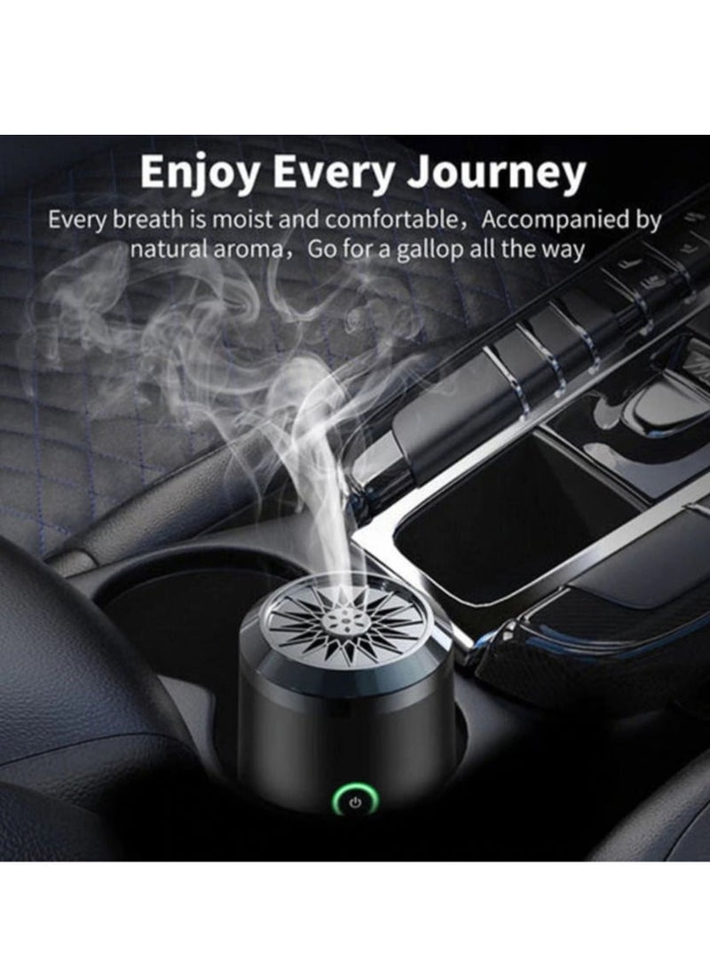 كروني مبخرة بخور صغيرة من كروني BK-18 قابلة للشحن - Image 3