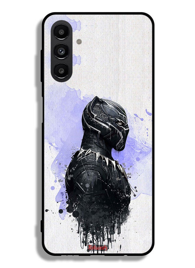 Tolwak - Samsung Galaxy A04s Protective Case Cover Black Panther - Image 1
