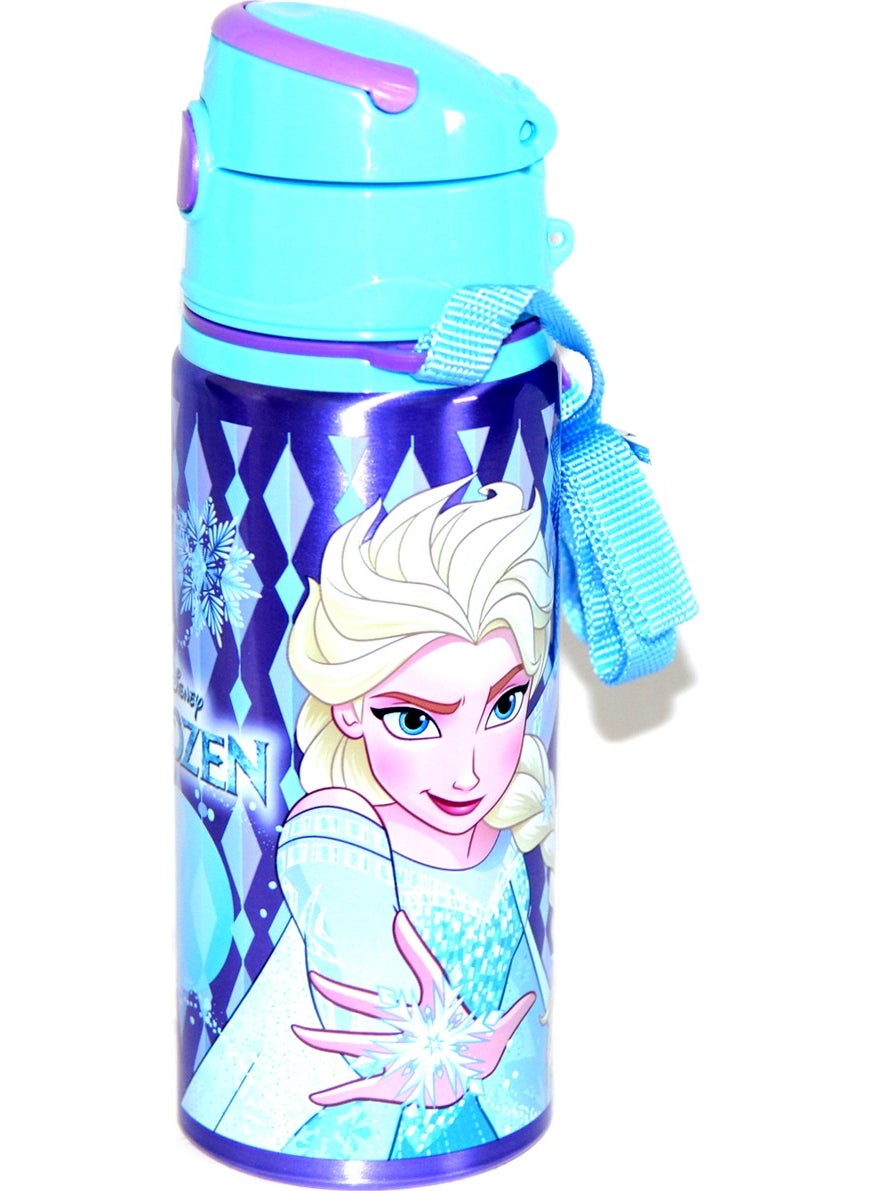 Hakan Çanta Hakan Bag Frozen Metal Flask  - Image 1
