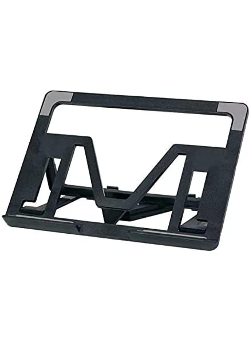 Cooling Pad for Laptop, for Desk Adjustable Folding Universal Laptop Stand Portable Notebook Cooling Rack Tablet Holder for Desk - Image 5
