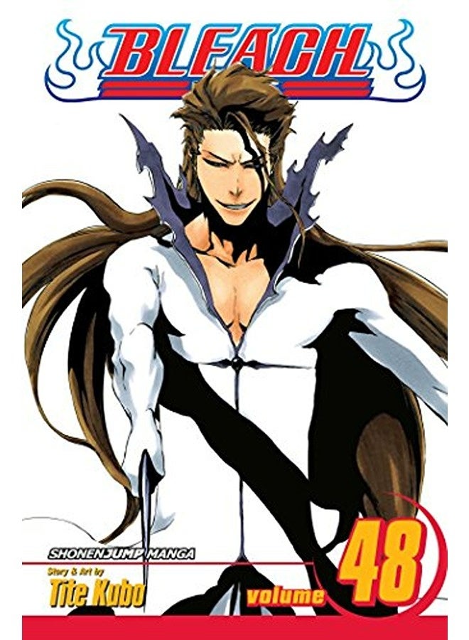 Bleach Volume 48 By Tite Kubo Paperback