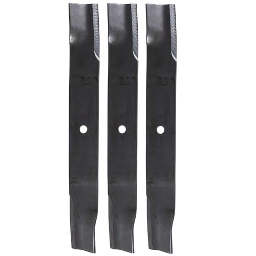 Ariens 3PK Genuine OEM 60" Gravely Pro-Turn Lawn Mower Blades 09081200 - Image 2