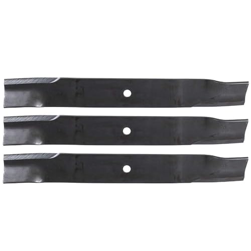 Ariens 3PK Genuine OEM 60" Gravely Pro-Turn Lawn Mower Blades 09081200 - Image 1