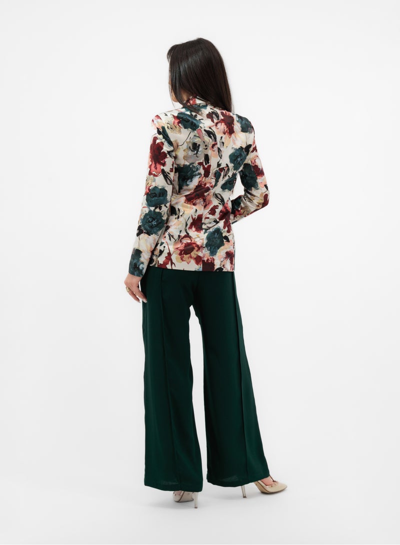 Lalele FLORAL BLAZER - Image 2