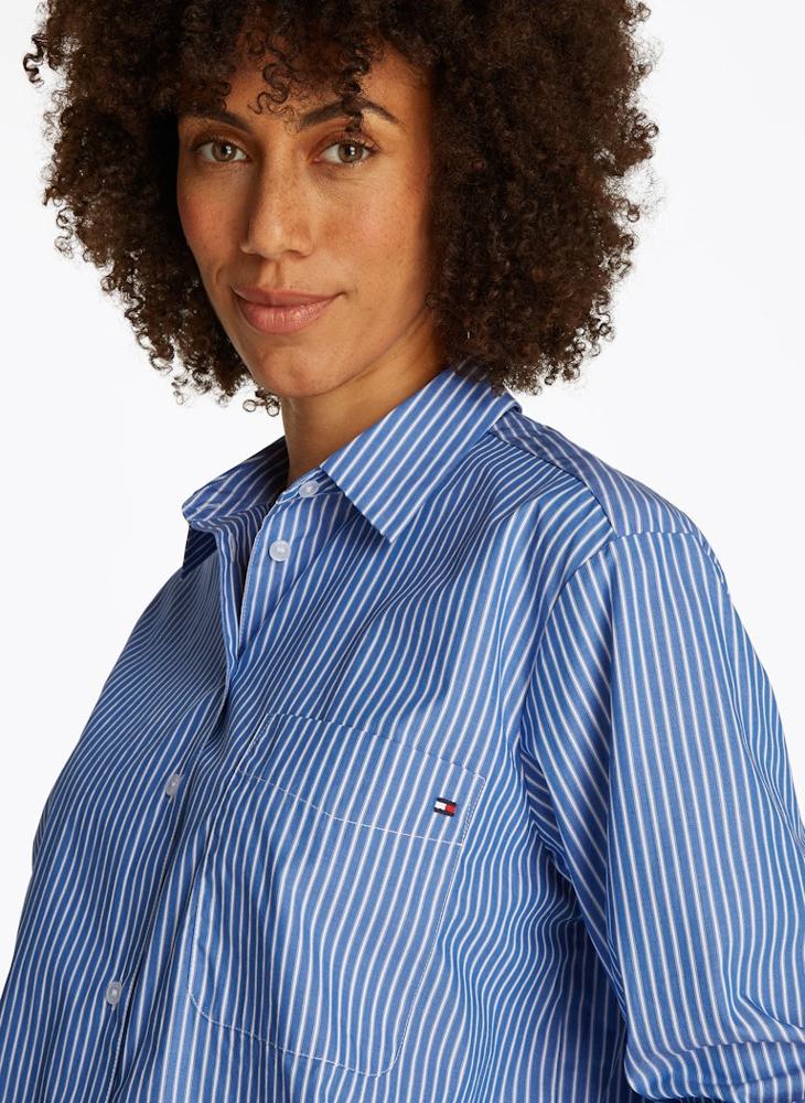 TOMMY HILFIGER Pocket Button Down Shirt  - Image 3