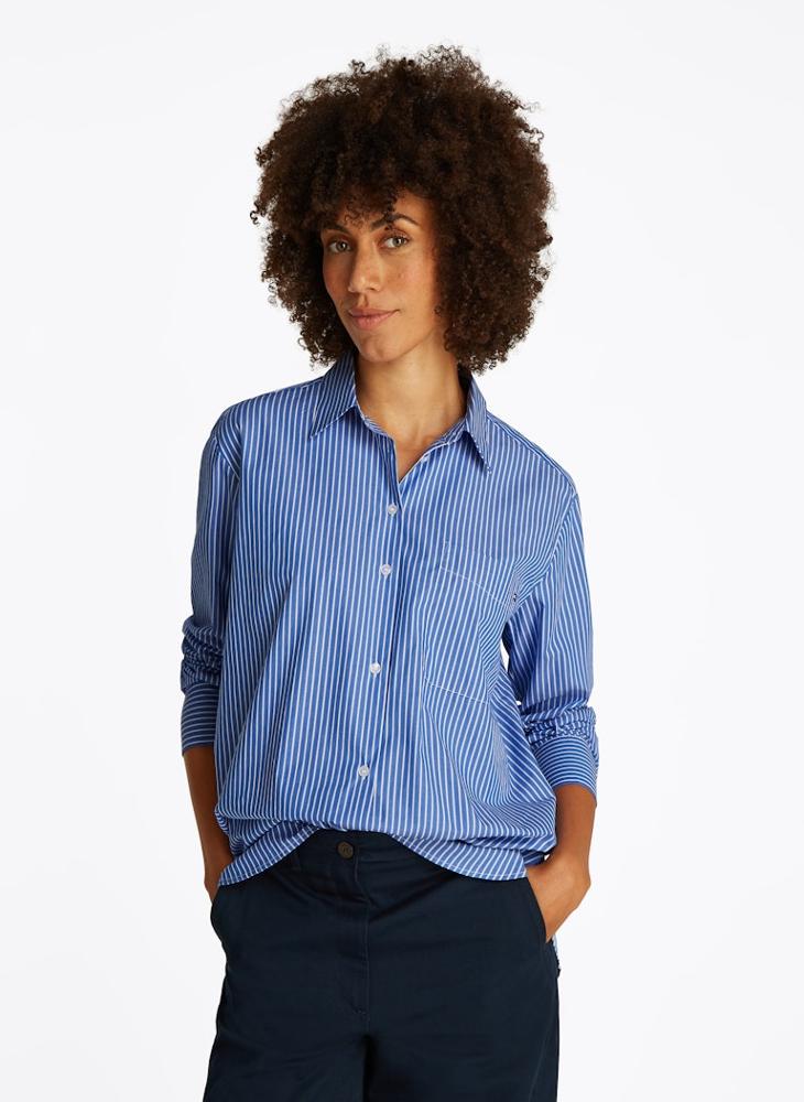 TOMMY HILFIGER Pocket Button Down Shirt  - Image 1