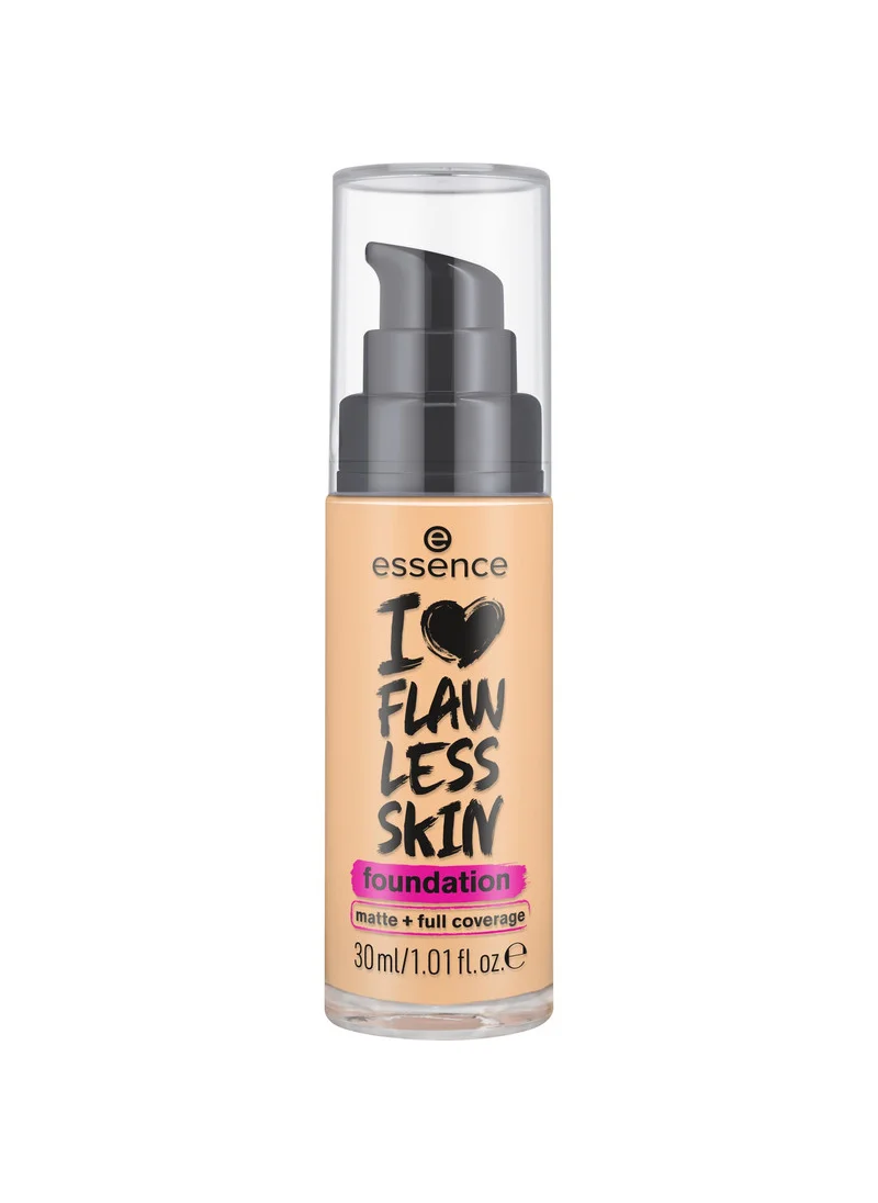 ايسنس Essence I Love Flawless Skin Foundation 50