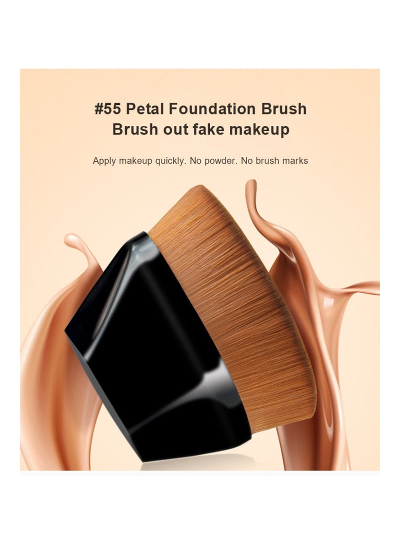 Professional Makeup Foundation Brush - Image 2