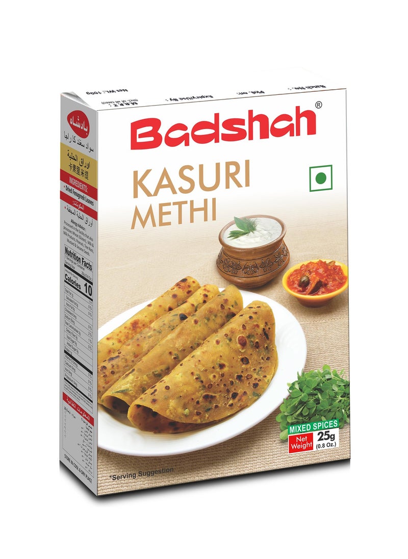 Badshah Kasuri Methi 25g 