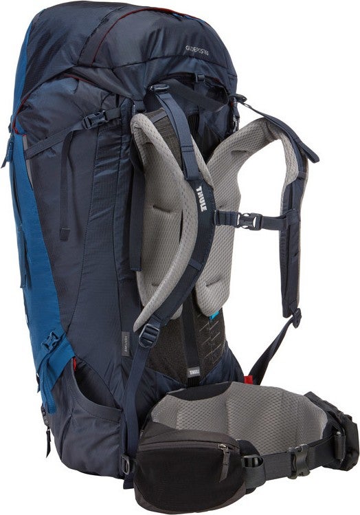 THULE Guidepost 65 L Blue Backpack  - Image 2
