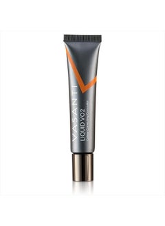 Vasanti Cosmetics Liquid VO2 Undereye Color Corrector and Concealer by VASANTI - Medium to Deep Skin Tones - Paraben Free, Gluten Free - Look Younger with this Dark Circle Concealer  - Image 1
