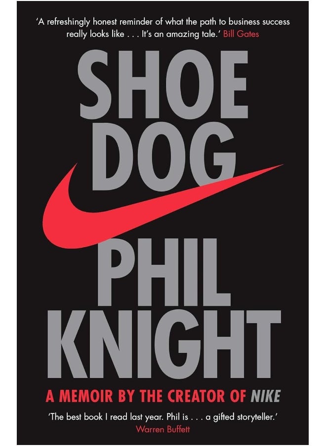 null - Shoe Dog: A Memoir By The Creator Of Nike - Image 1