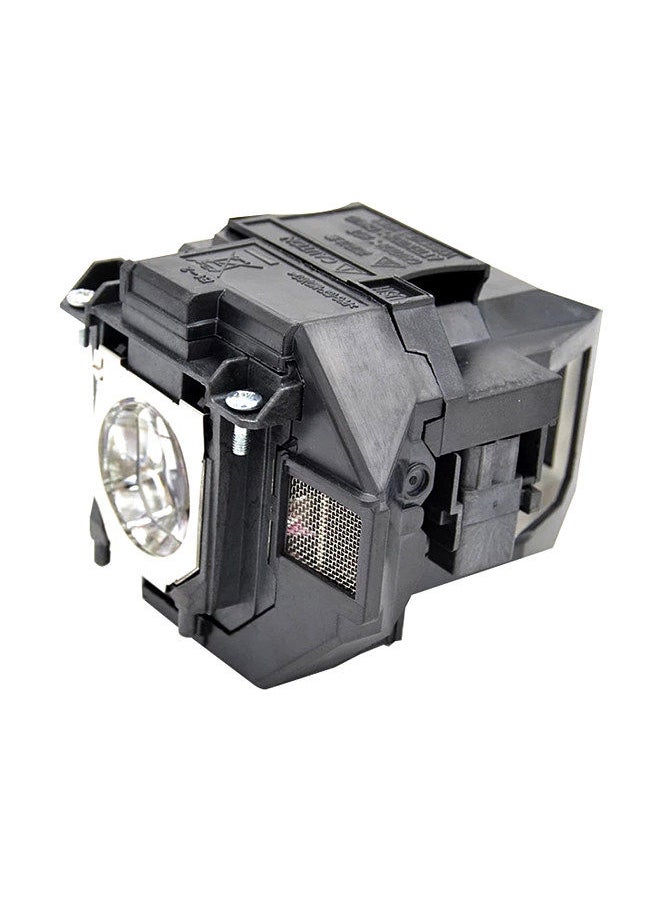 Generic Replacement Projector Lamp Compatible with Epson Powerlift Home Cinema 2100 2150 1060 660 760hd EX9210 EX9220 EX3260 EX5260 EX7260 X39 W39 S39 109W V13H010L96 Lamp Bulb Replacement  - Image 1