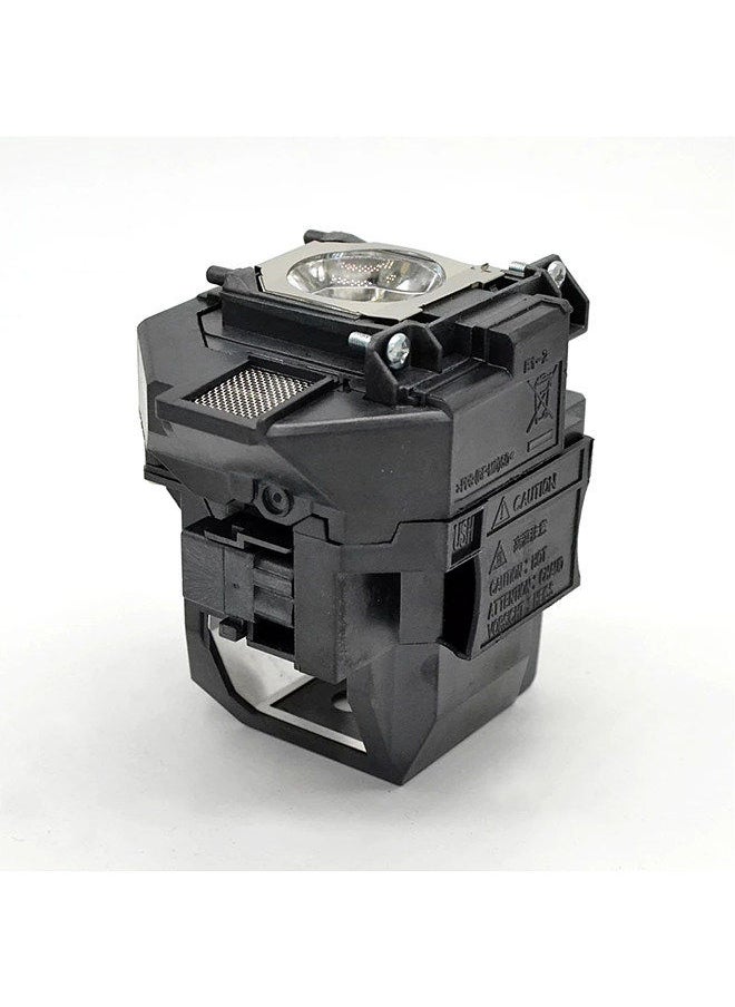 Generic Replacement Projector Lamp Compatible with Epson Powerlift Home Cinema 2100 2150 1060 660 760hd EX9210 EX9220 EX3260 EX5260 EX7260 X39 W39 S39 109W V13H010L96 Lamp Bulb Replacement  - Image 2