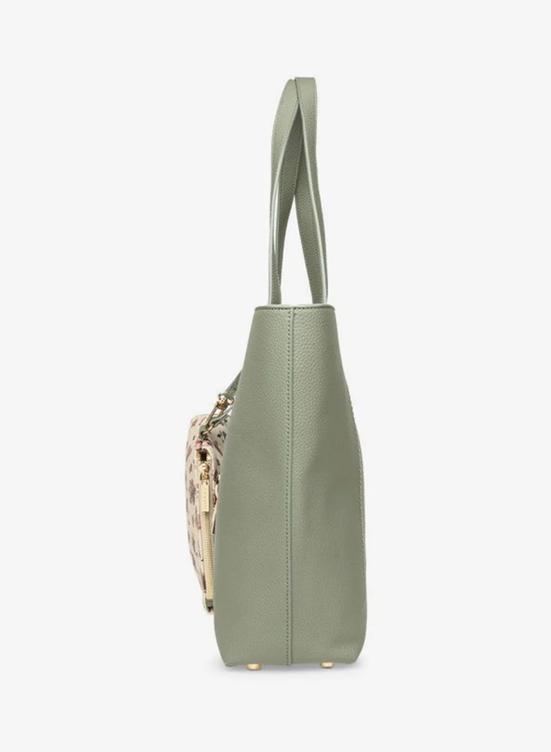 ANNE KLEIN Anne Klein Logo Detail Sling Bag