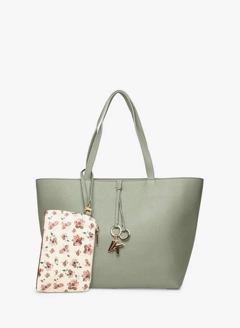 ANNE KLEIN Anne Klein Logo Detail Sling Bag